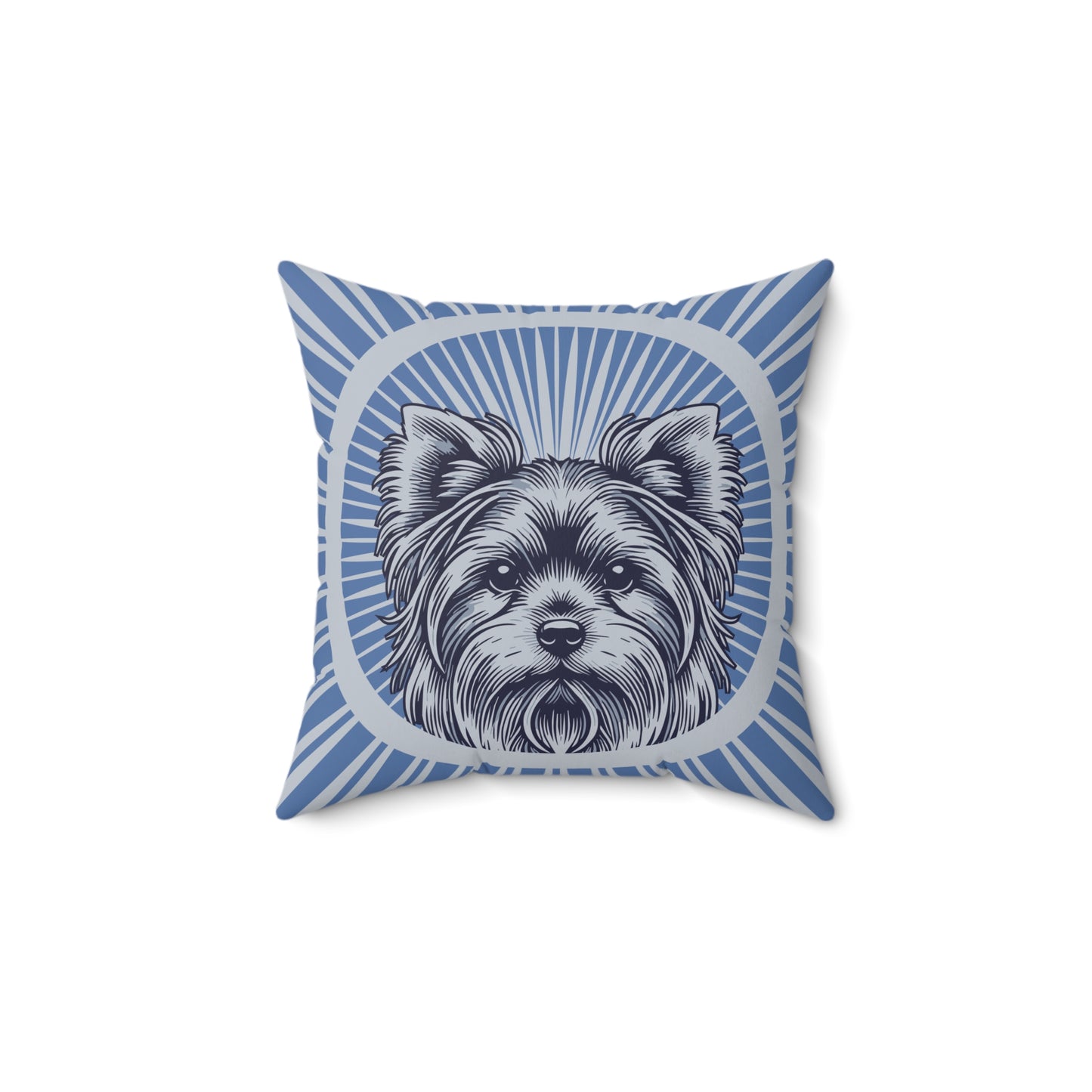 Yorkshire Terrier Pillow