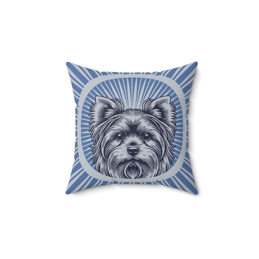 Yorkshire Terrier Pillow