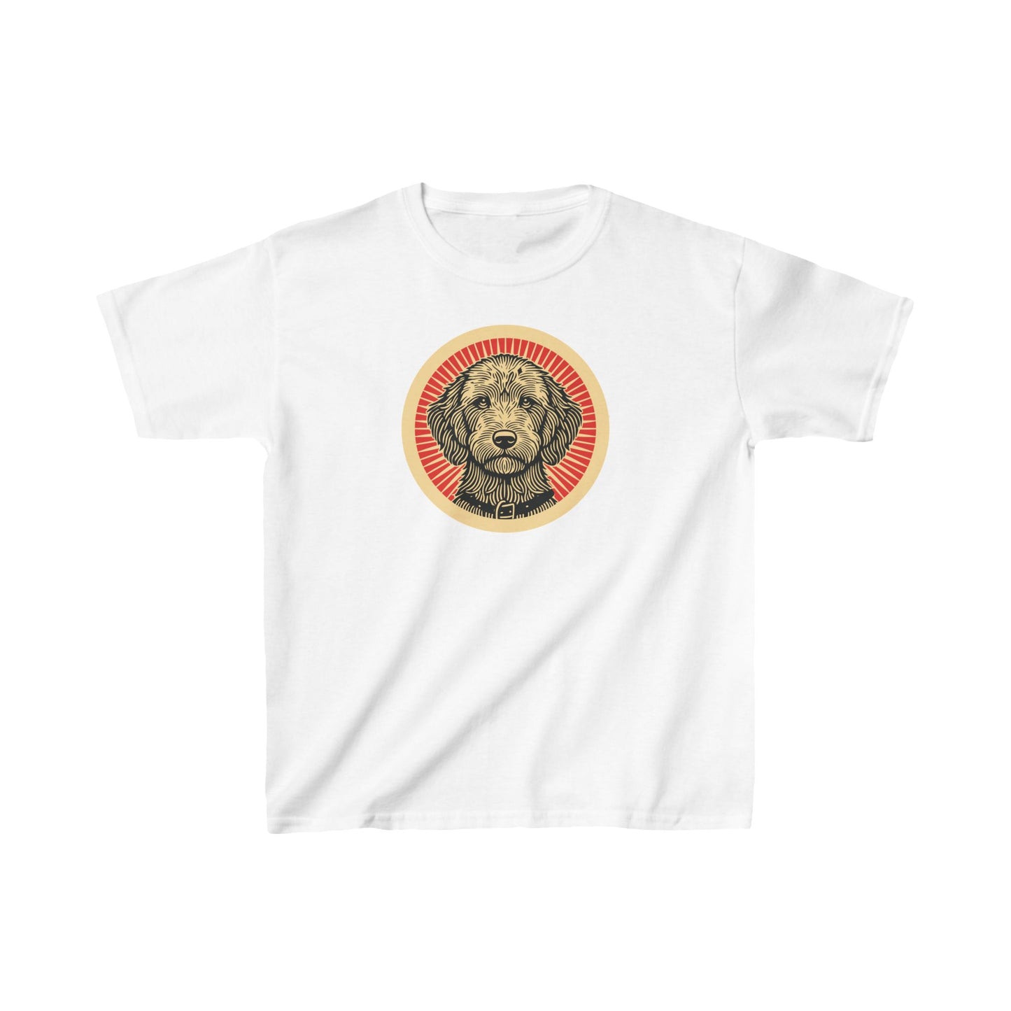 Labradoodle T-Shirt for Kids
