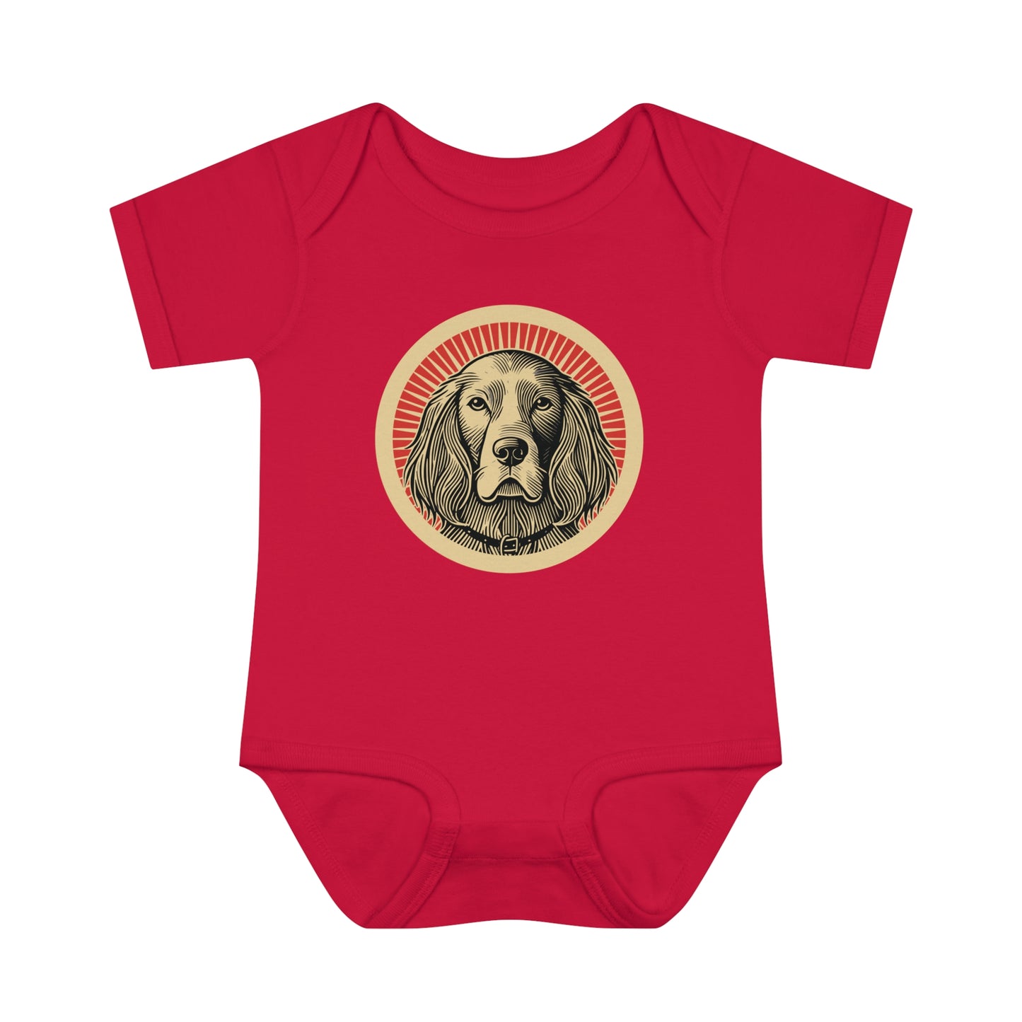 English Setter Onesie for Infants
