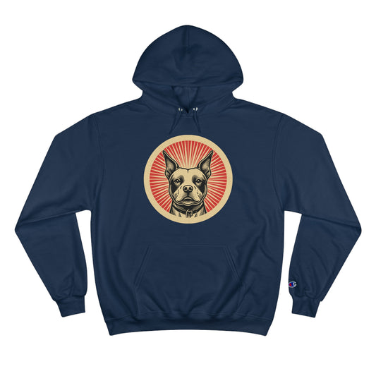 Staffordshire Bull Terrier Hoodie for Adults
