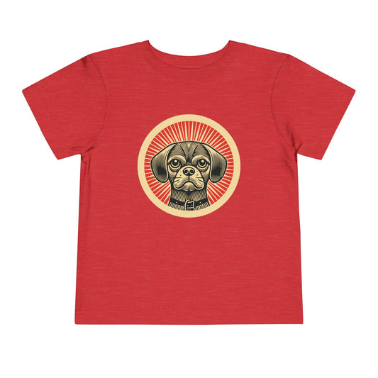 Puggle T-Shirt for Toddlers