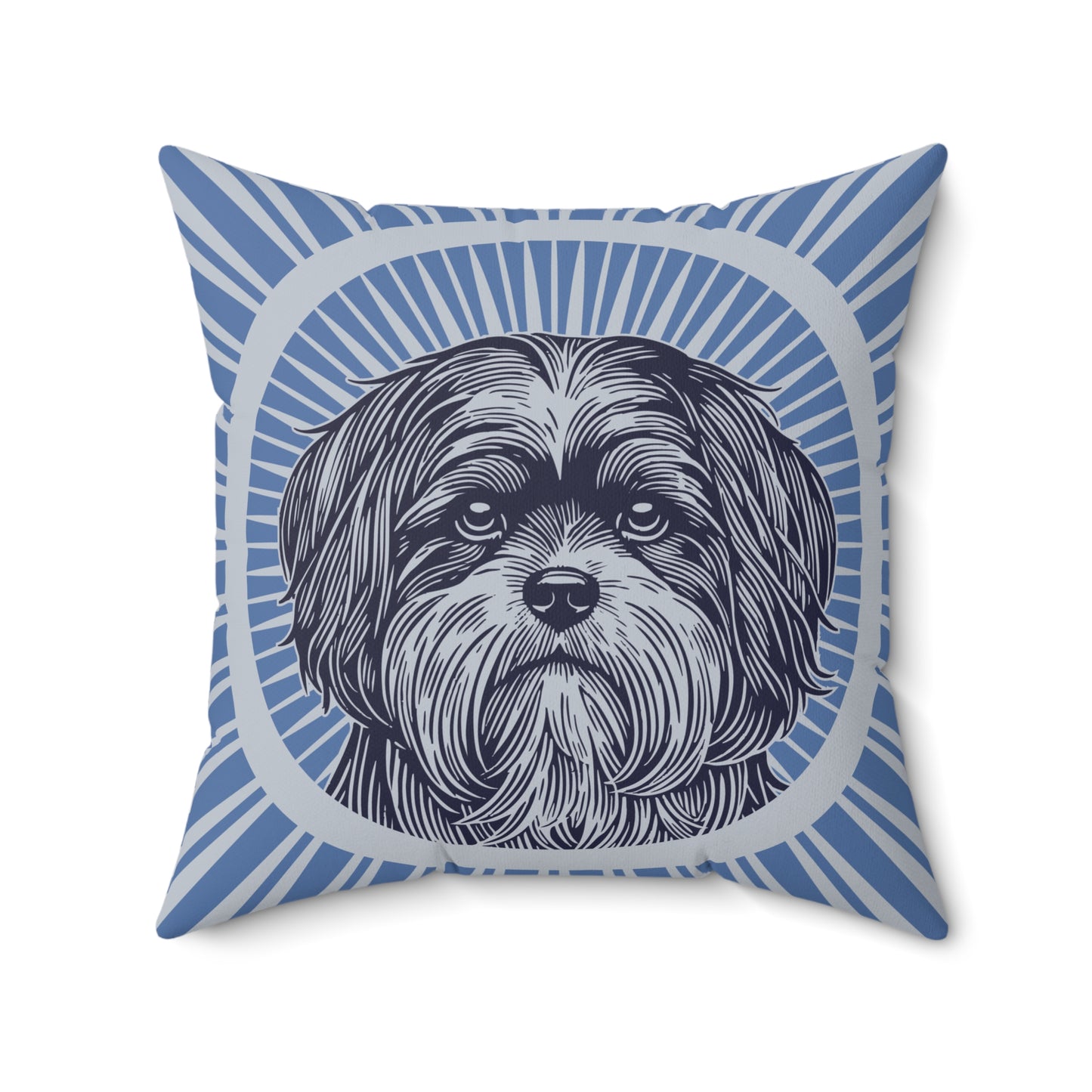 Lhasa Apso Pillow
