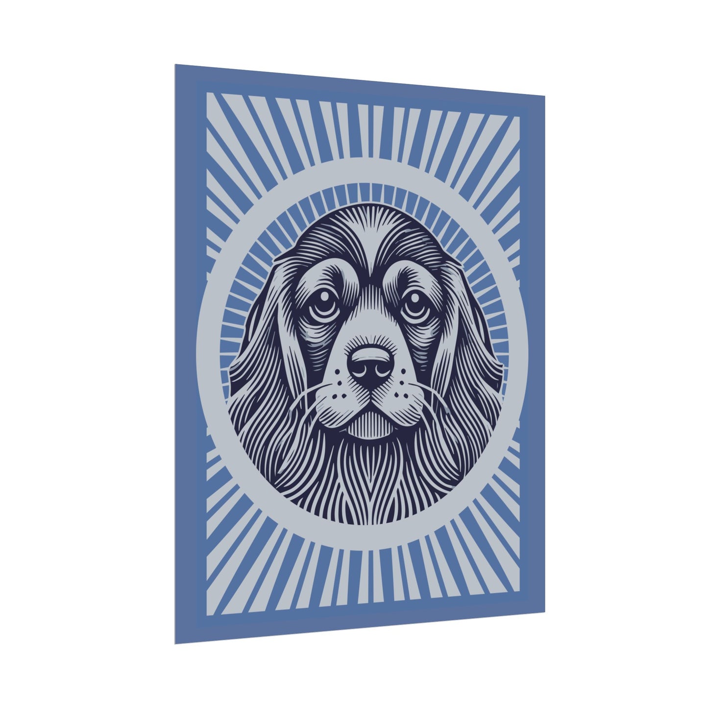 Cocker Spaniel Art Print