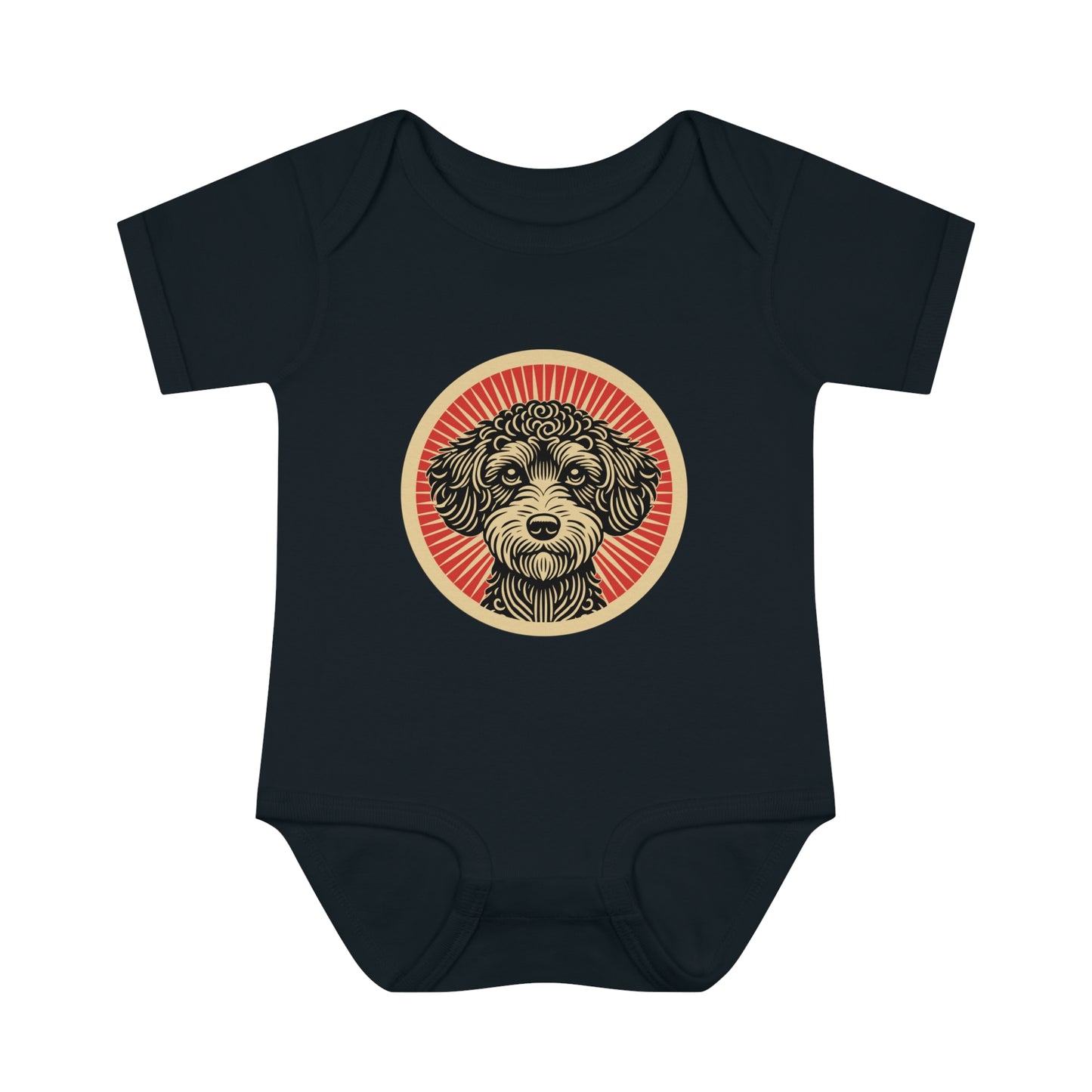 Schnoodle Infant Bodysuit