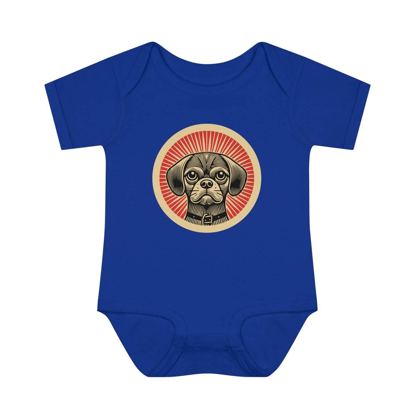 Puggle Onesie for Infants
