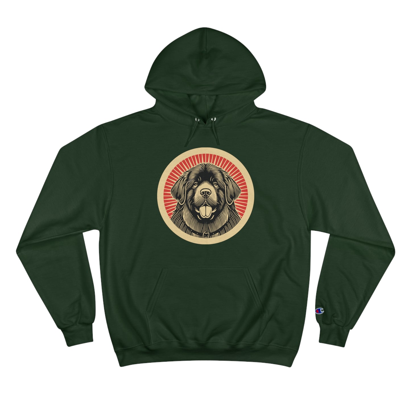 Newfoundland Hoodie for Adults