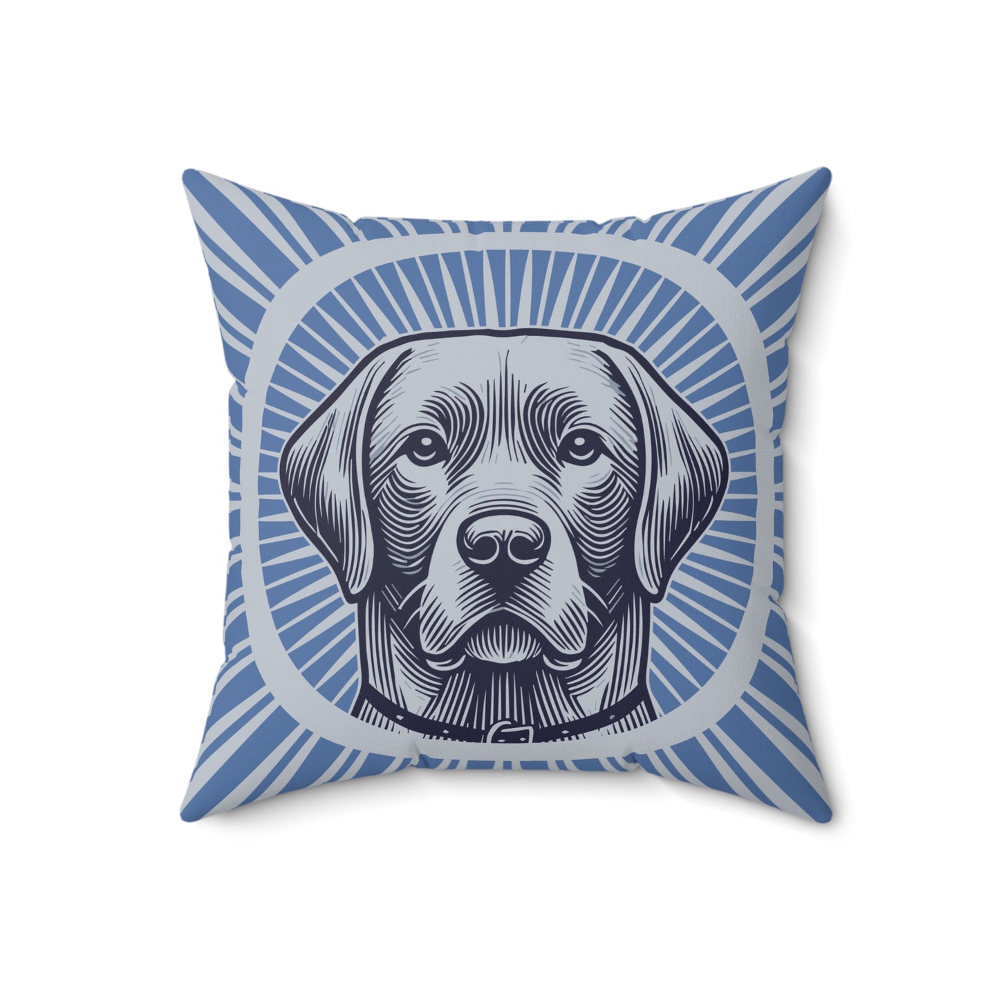 Labrador Retriever Pillow