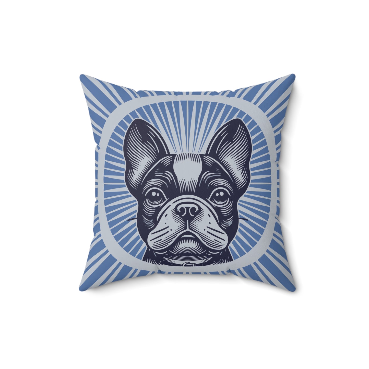 French Bulldog Pillow