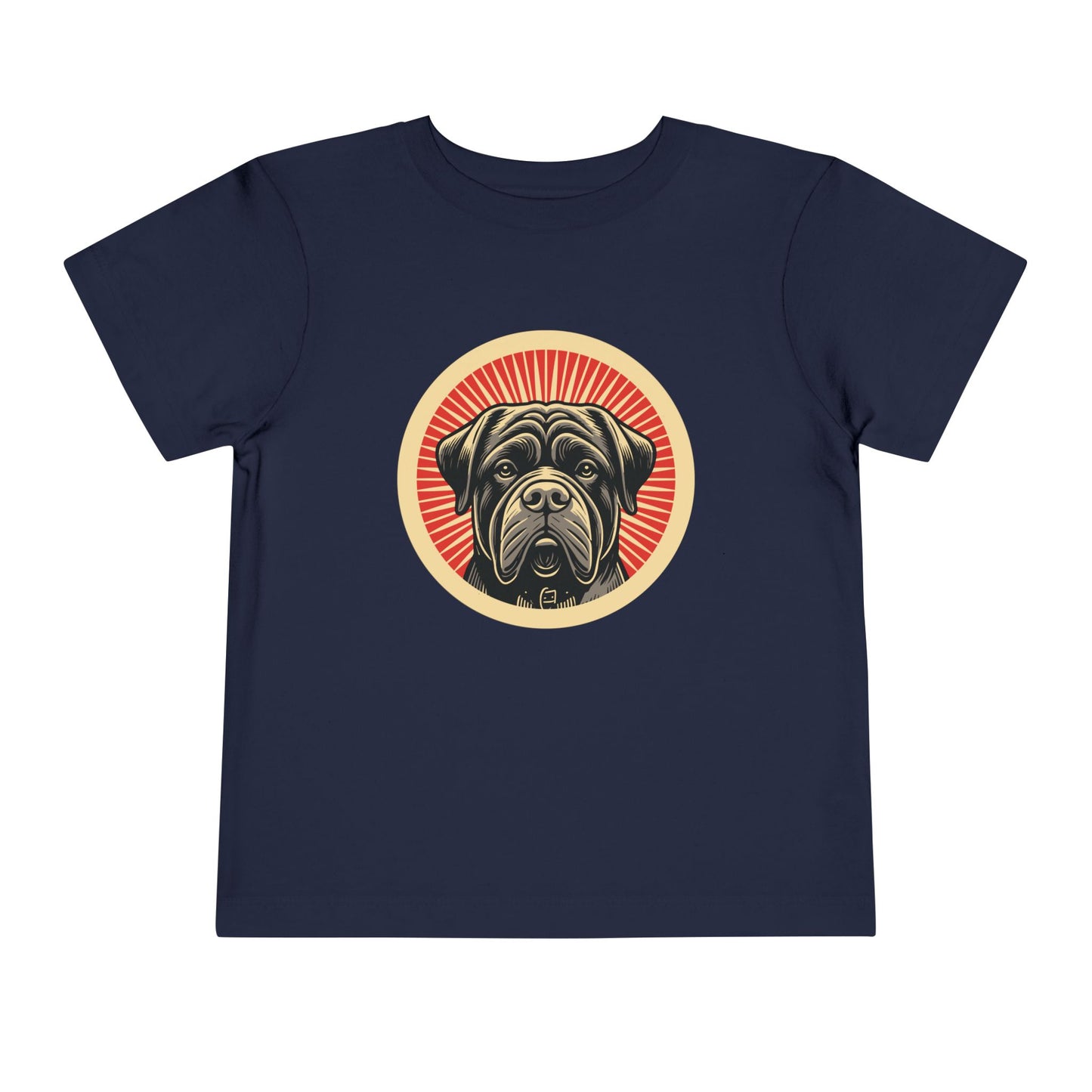 Bullmastiff T-Shirt for Toddlers