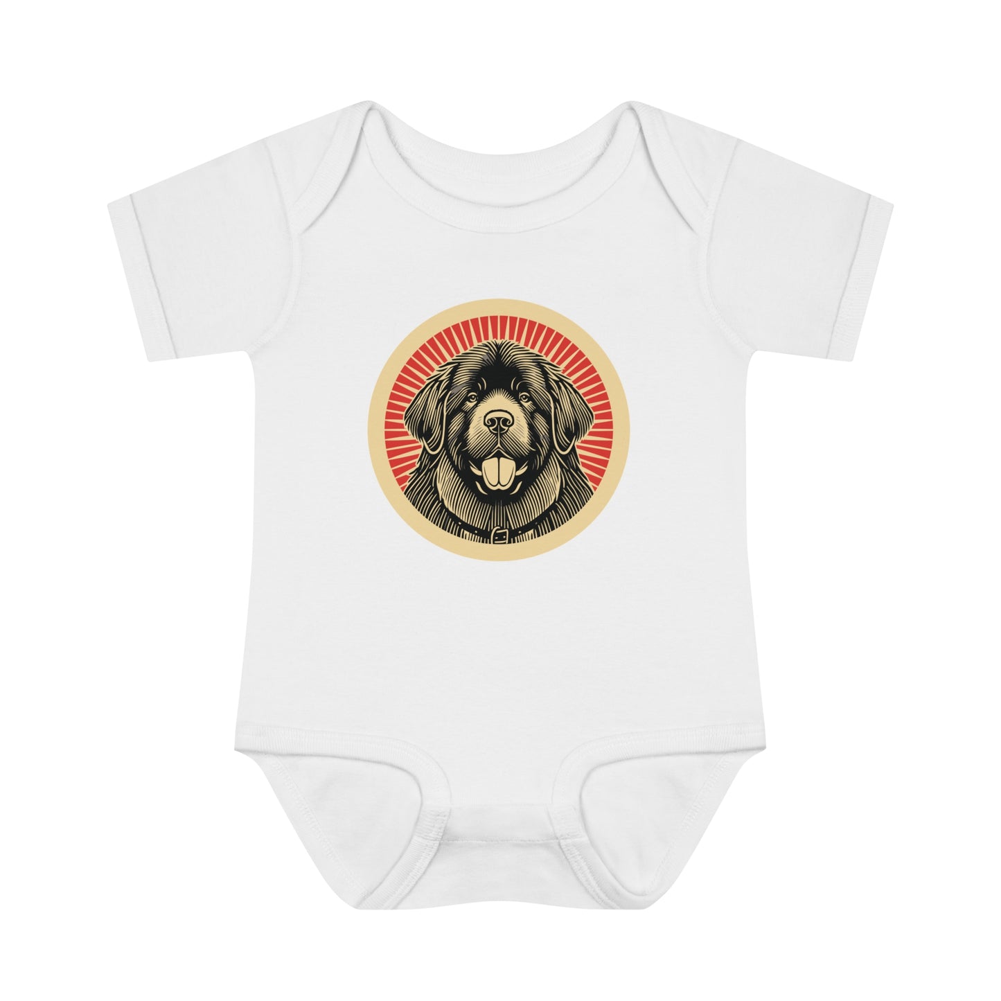 Newfoundland Onesie for Infants