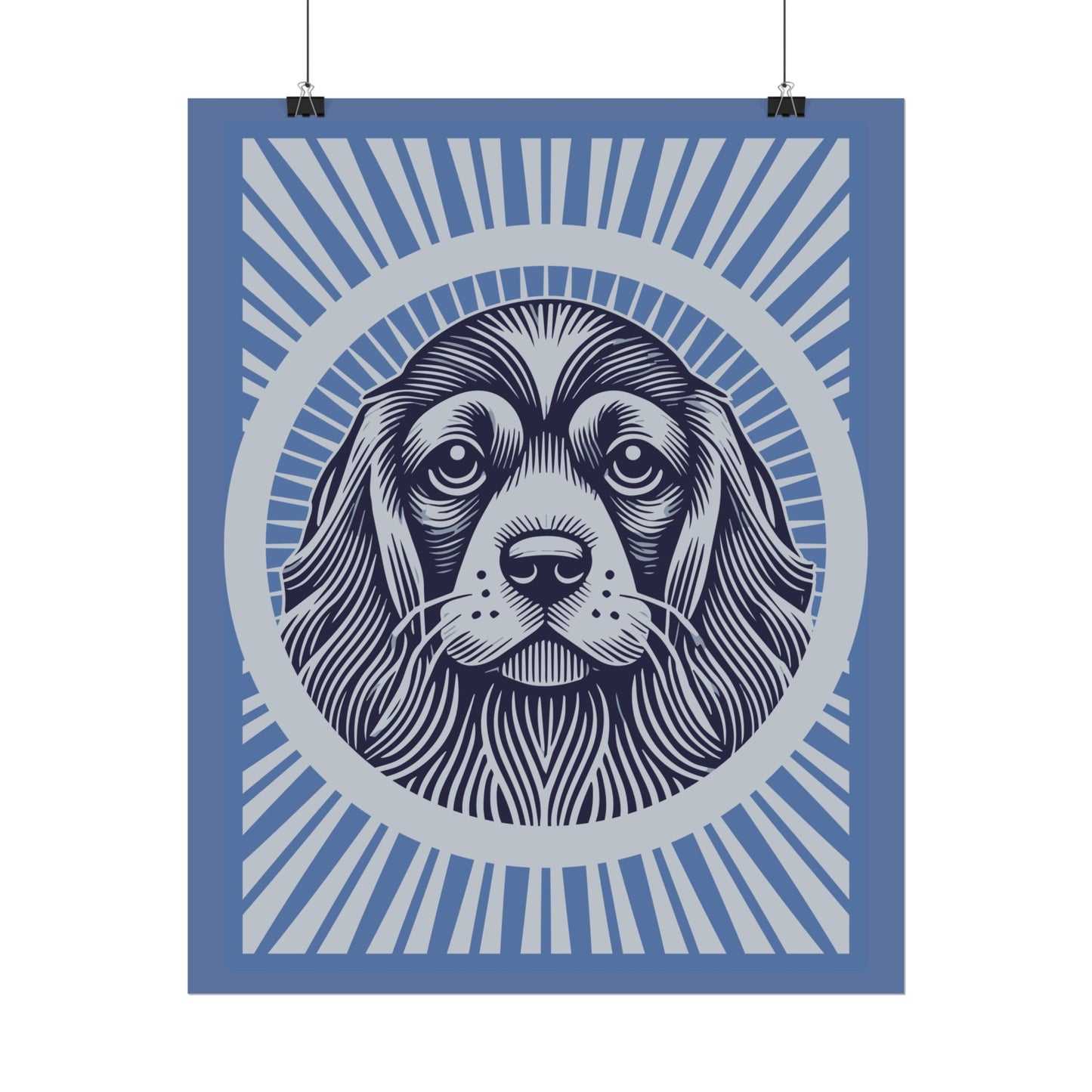 Cocker Spaniel Art Print