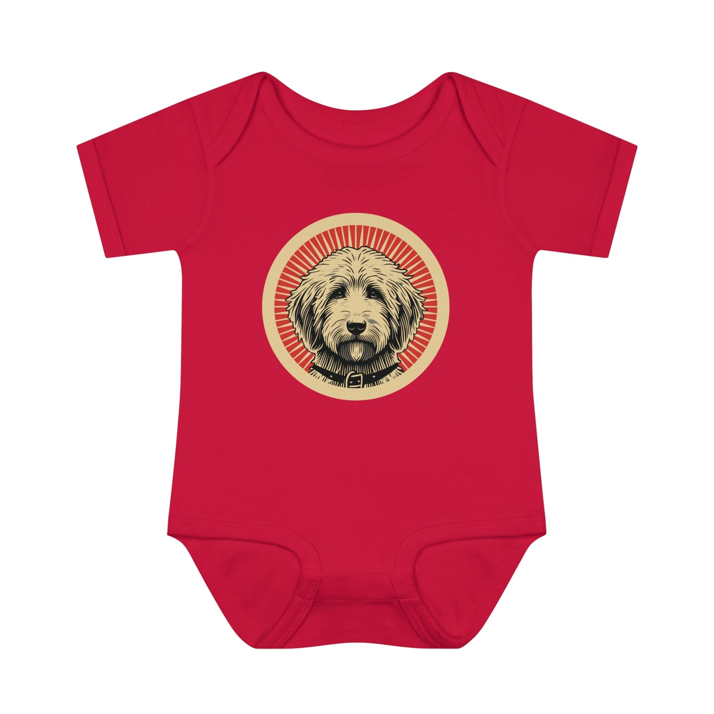 Goldendoodle Onesie for Infants
