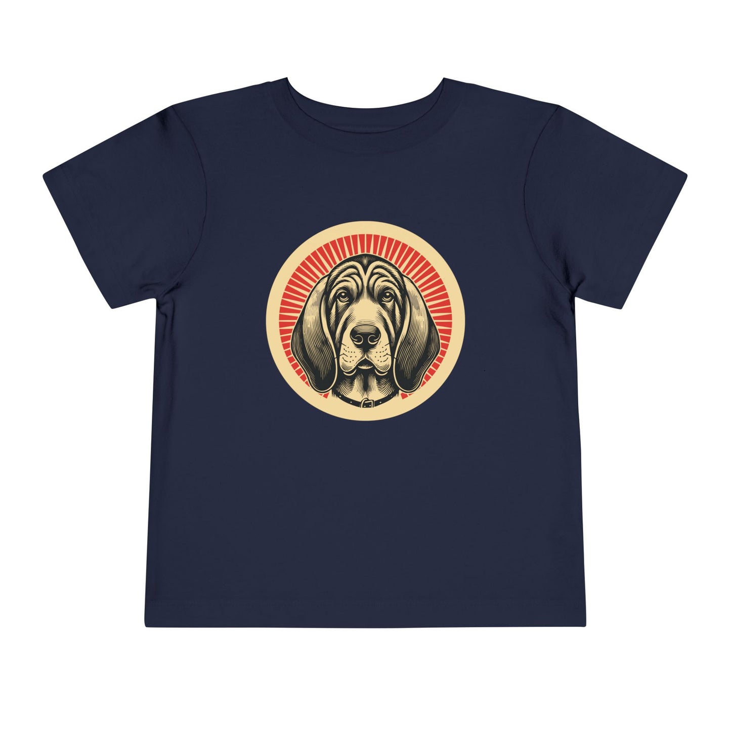 Bloodhound T-Shirt for Toddlers