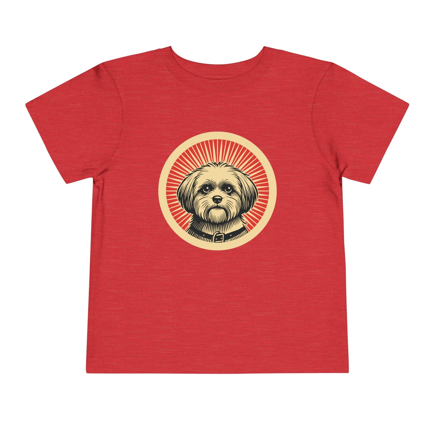 Shihpoo T-Shirt for Toddlers