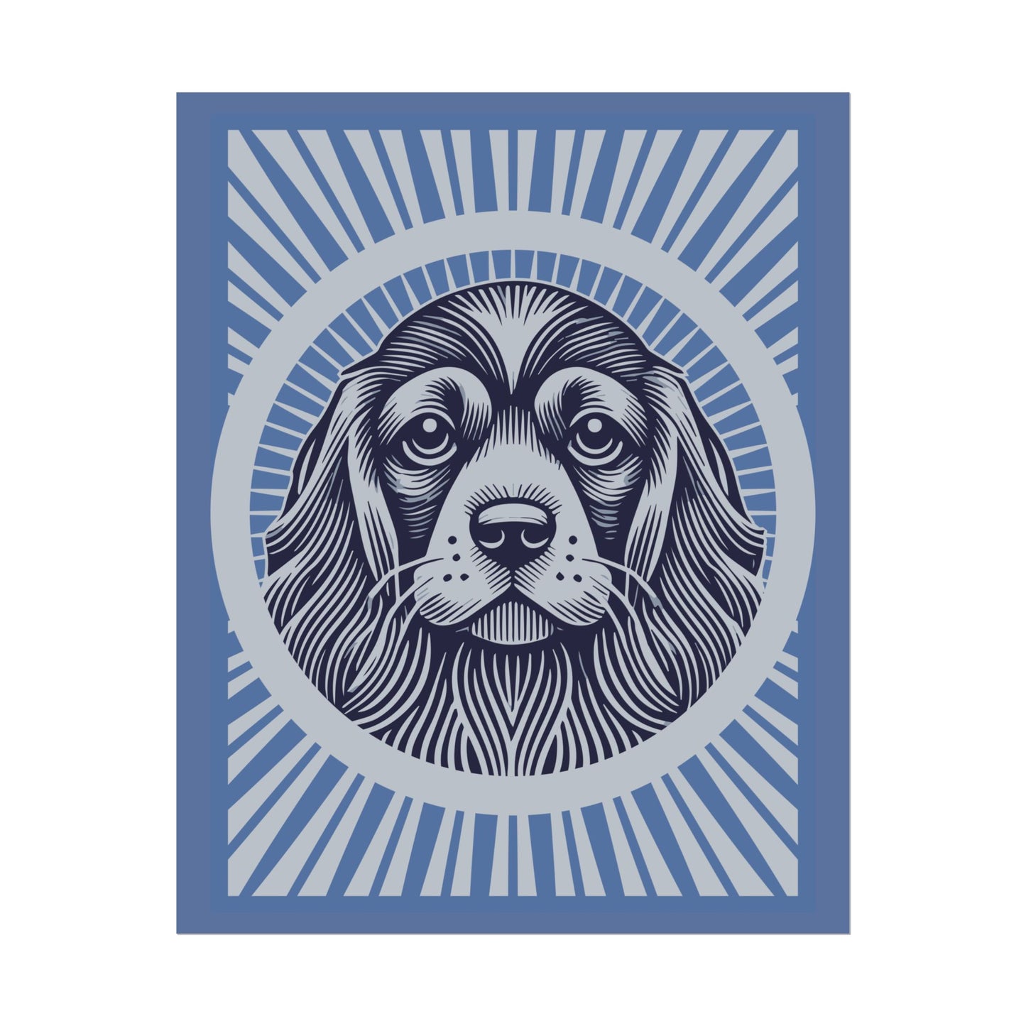Cocker Spaniel Art Print