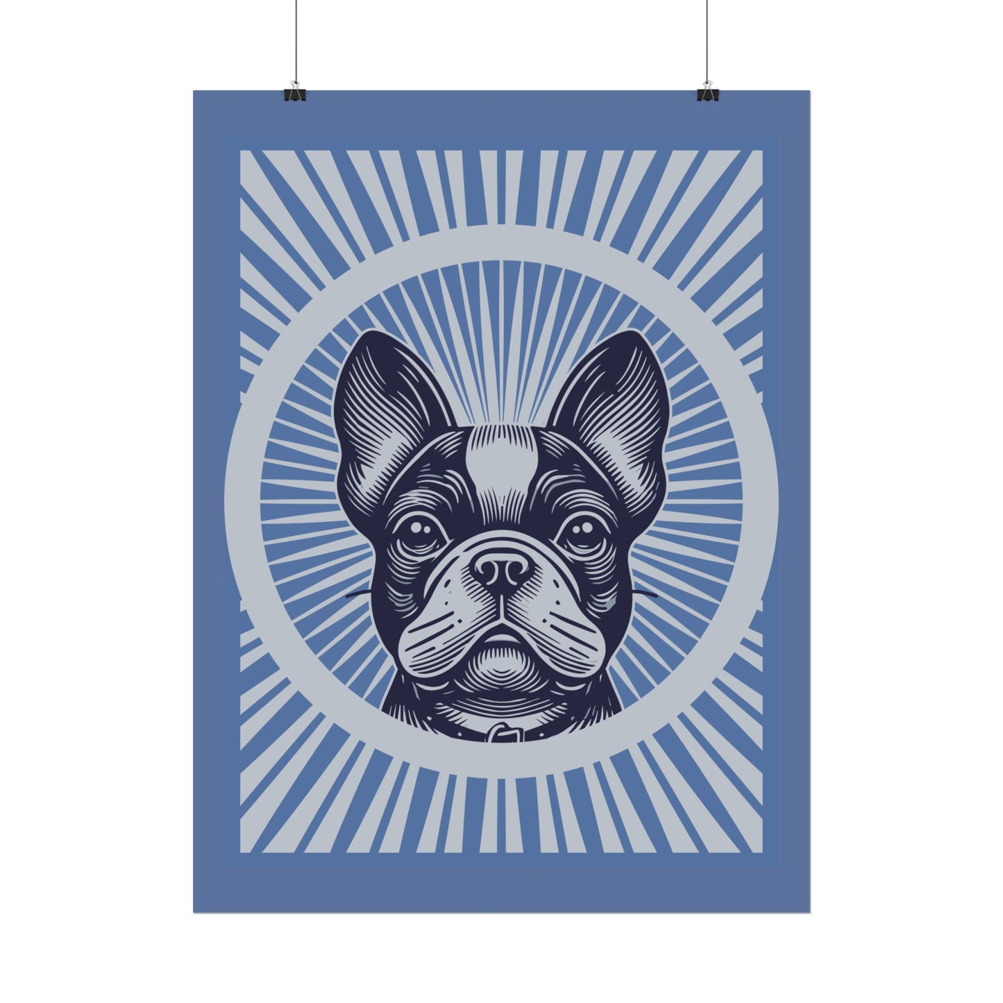French Bulldog Art Print