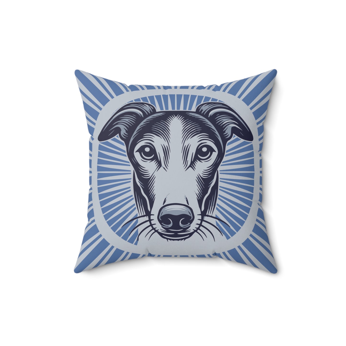 Greyhound Pillow