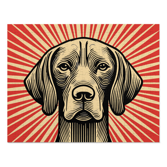 Vizsla Jigsaw Puzzle