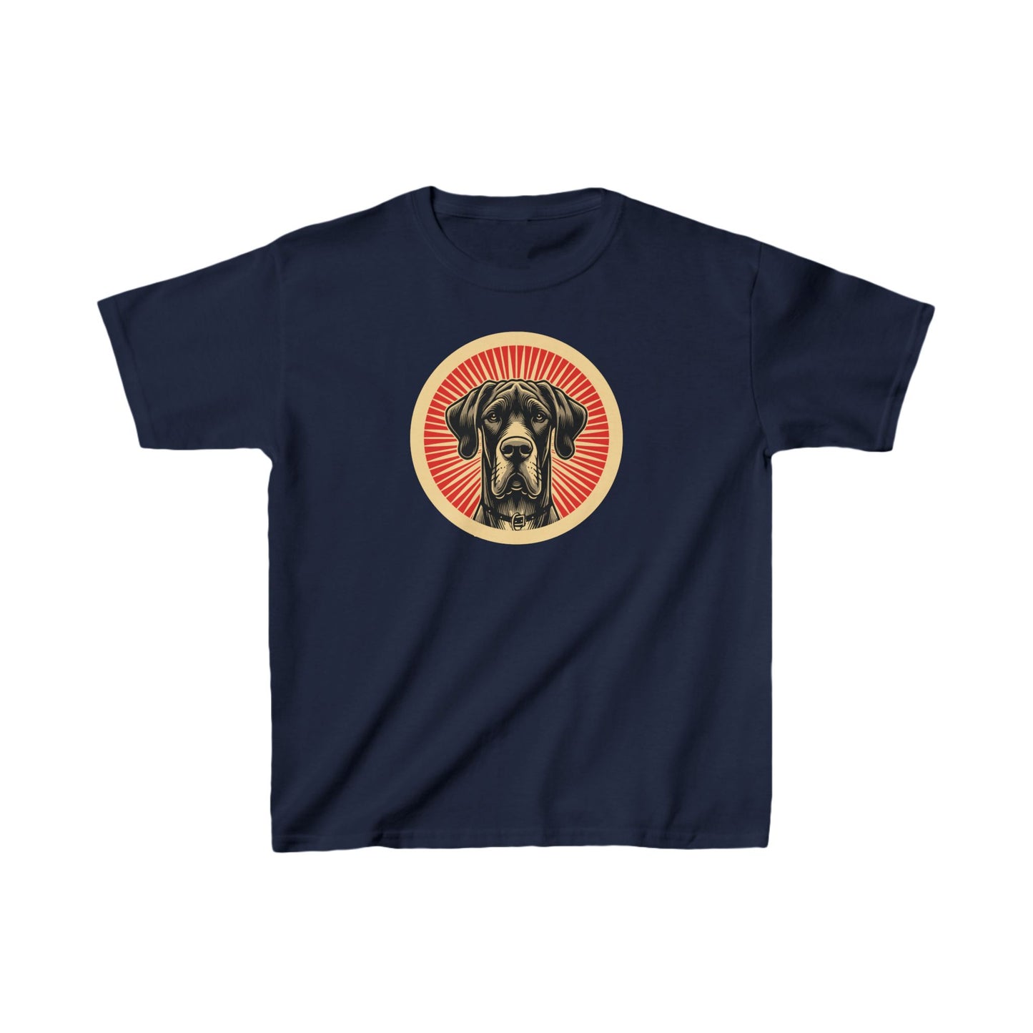 Great Dane T-Shirt for Kids