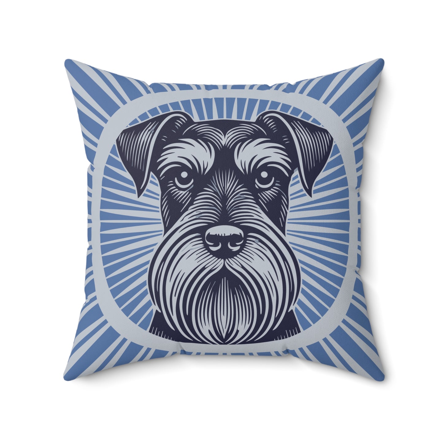 Standard Schnauzer Pillow