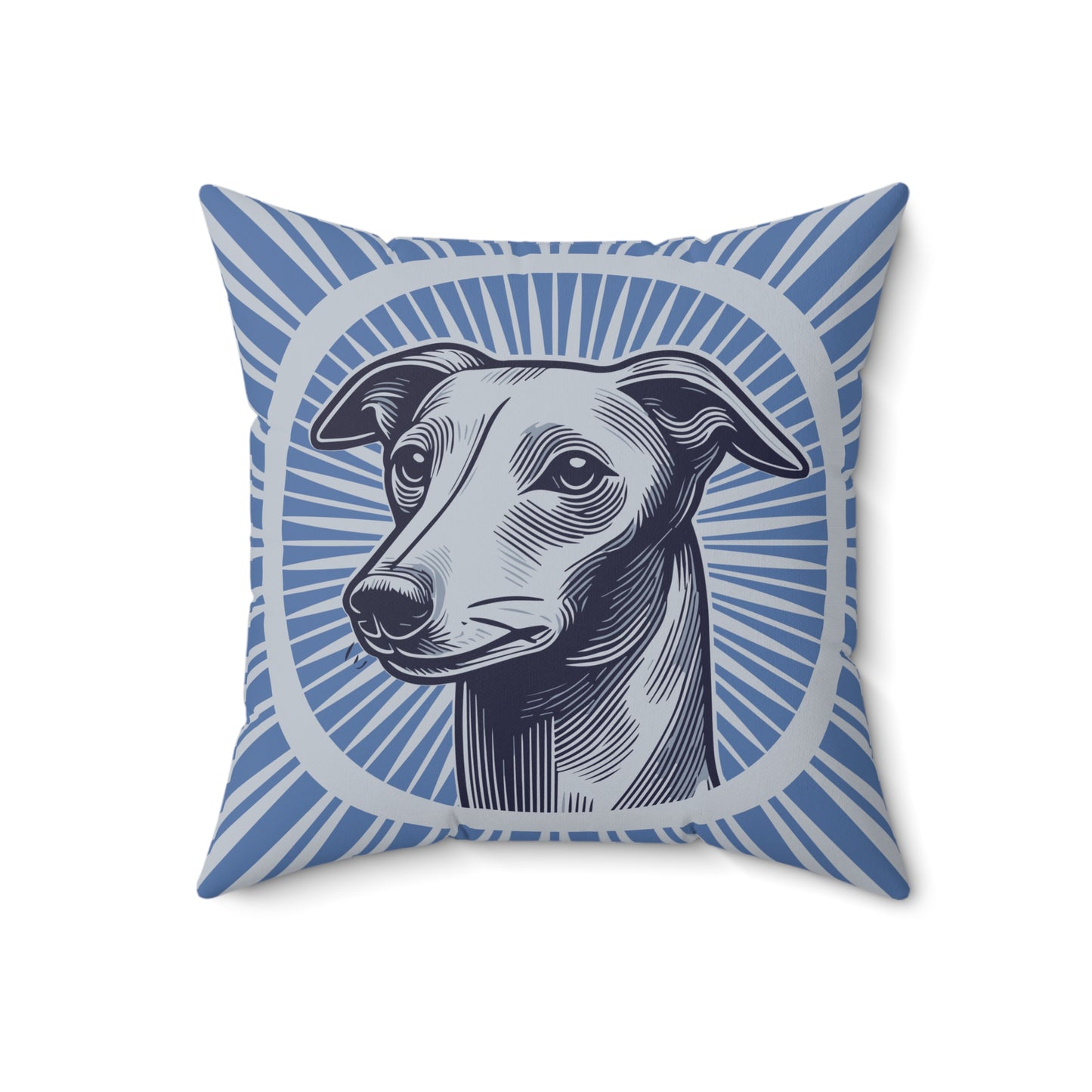 Italian Greyhound Pillow