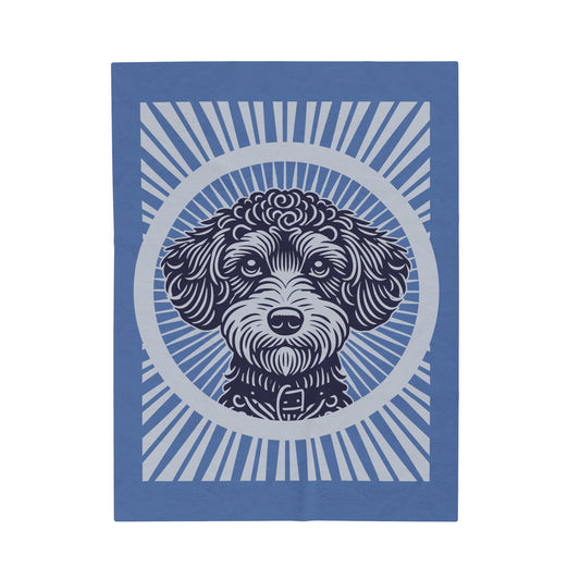Schnoodle Blanket