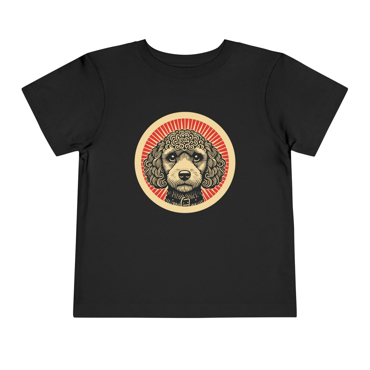 Cockapoo T-Shirt for Toddlers