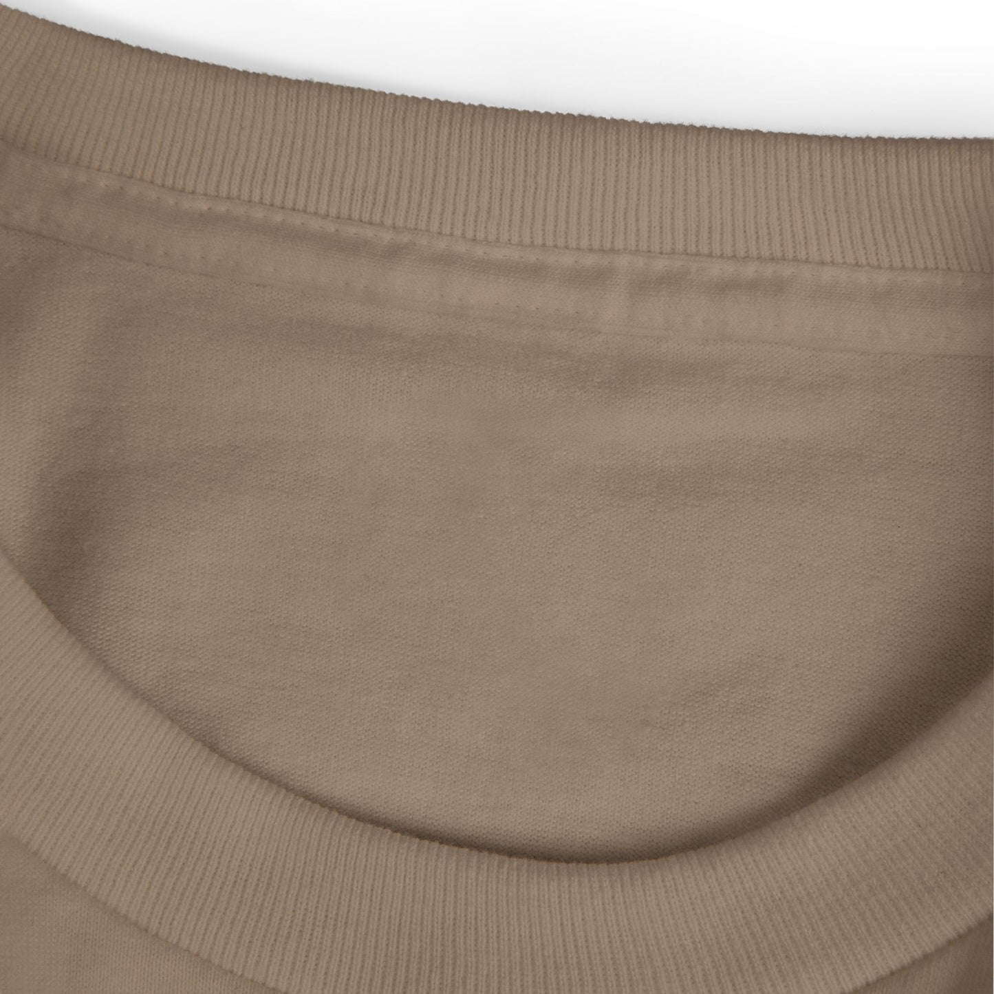 Airedale Terrier Heavyweight Cotton T-Shirt