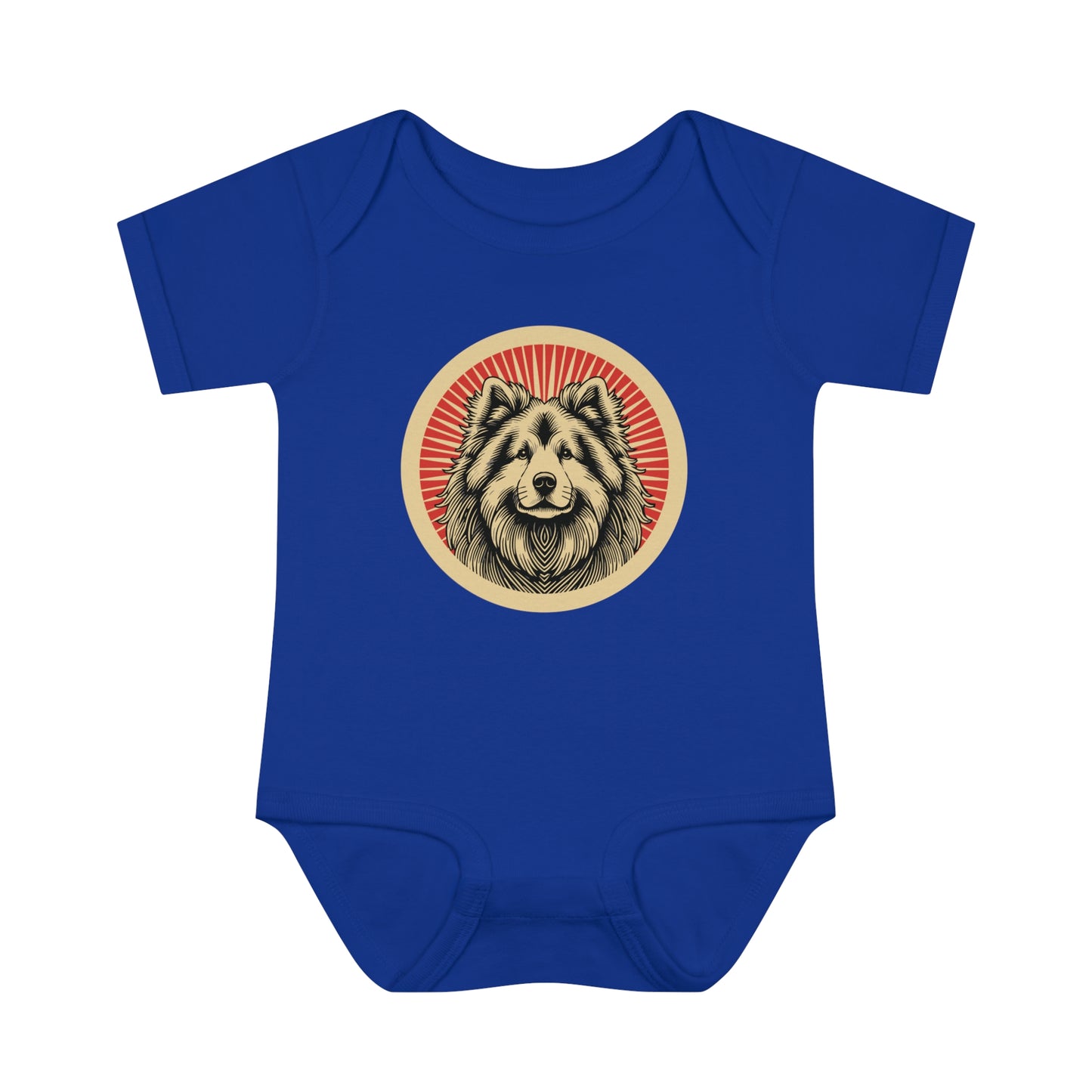 Eurasier Onesie for Infants
