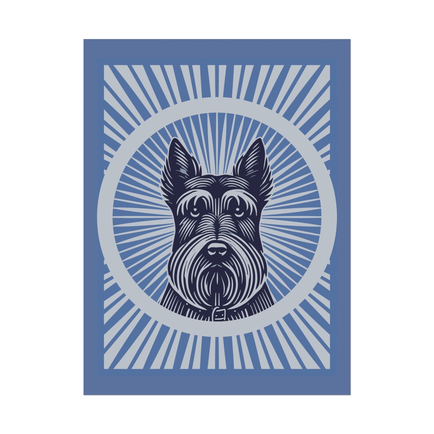 Scottish Terrier Art Print