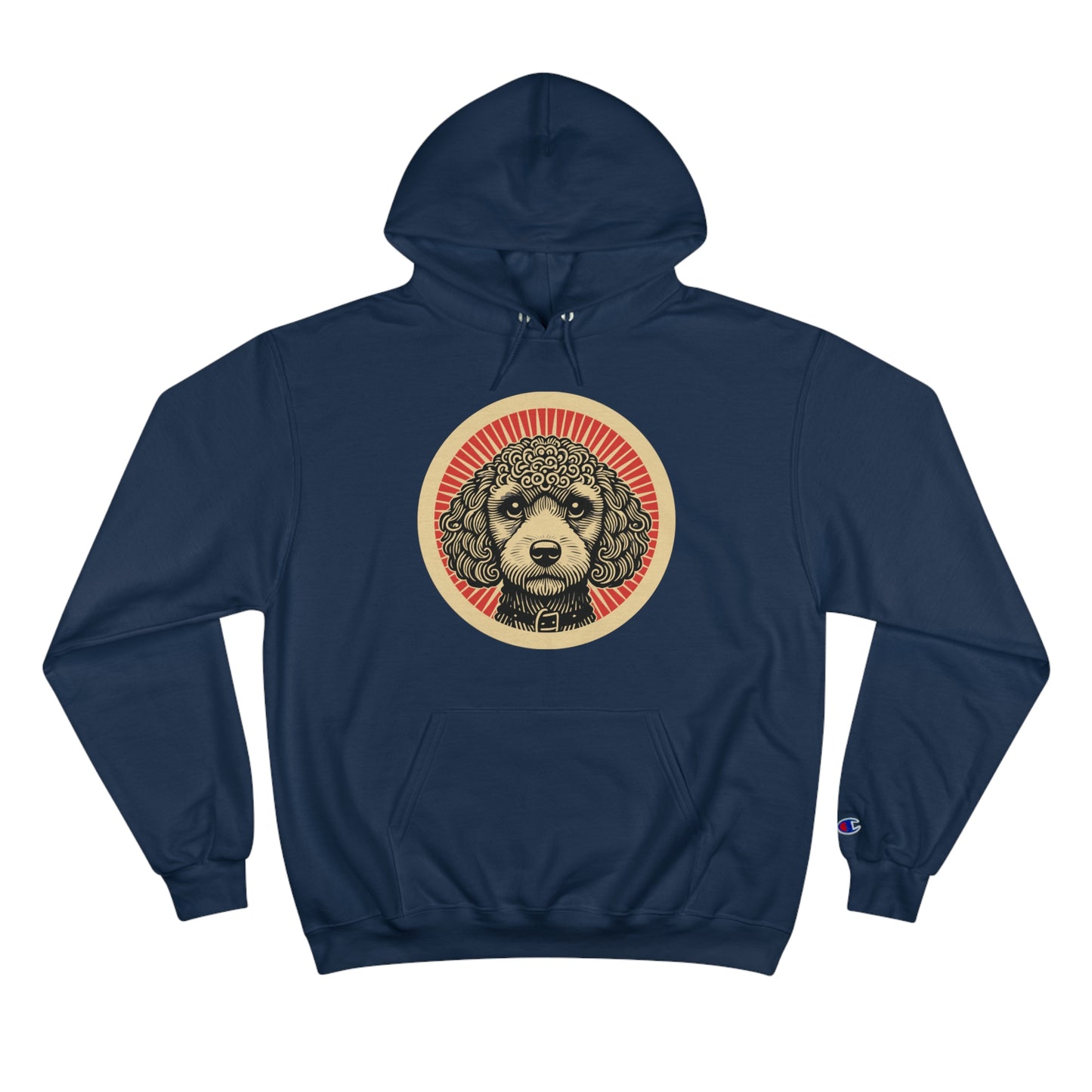 Cockapoo Hoodie for Adults