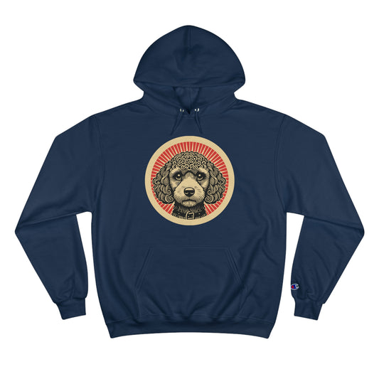 Cockapoo Hoodie for Adults