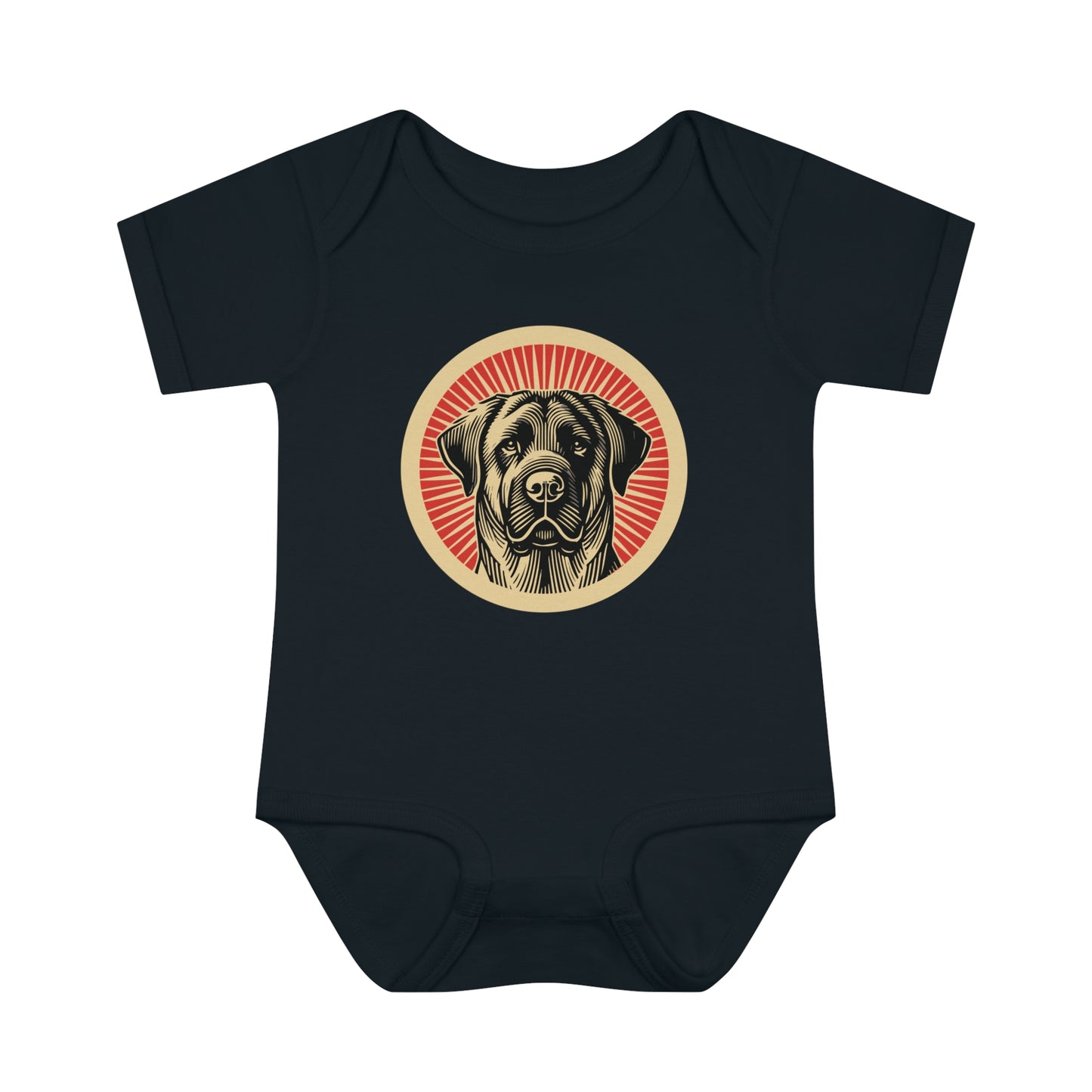 Anatolian Shepherd Dog Onesie for Infants