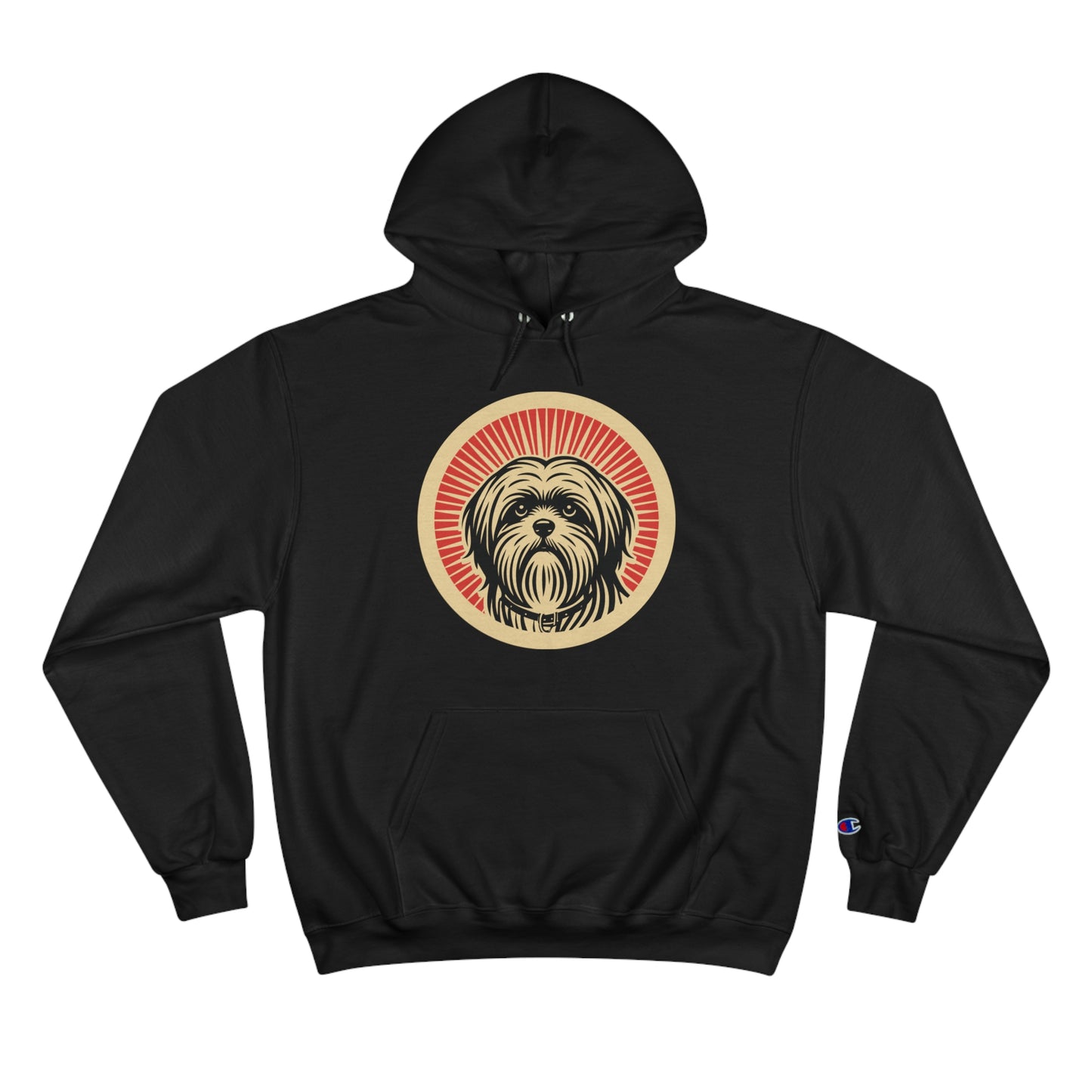 Lhasa Apso Hoodie for Adults