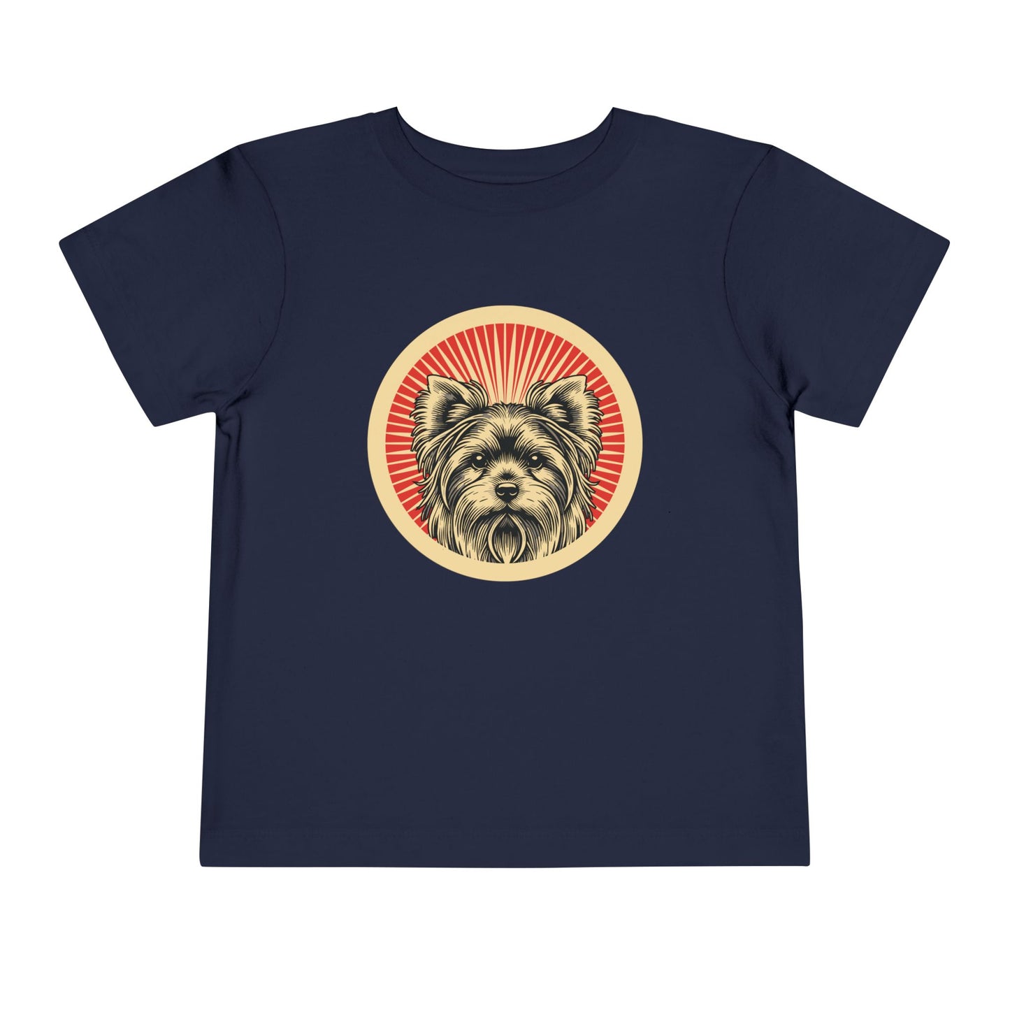 Yorkshire Terrier T-Shirt for Toddlers