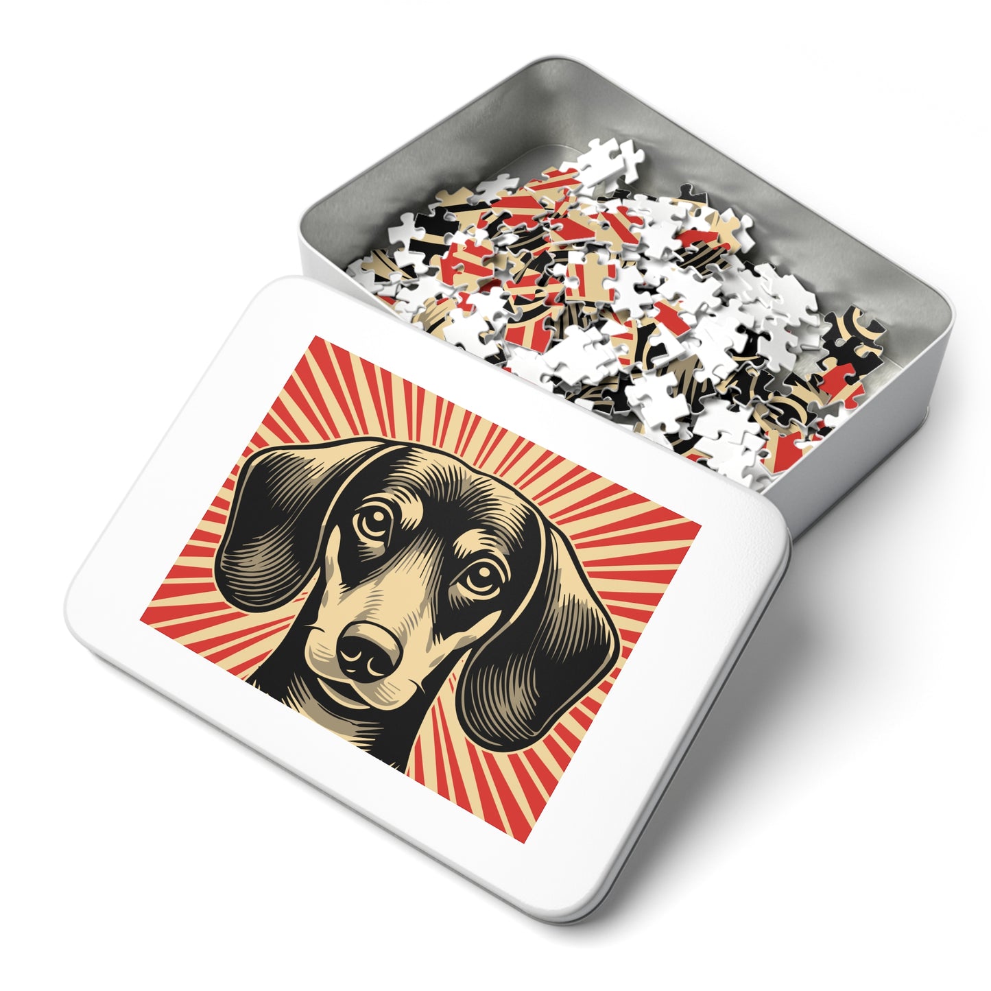 Dachshund Jigsaw Puzzle