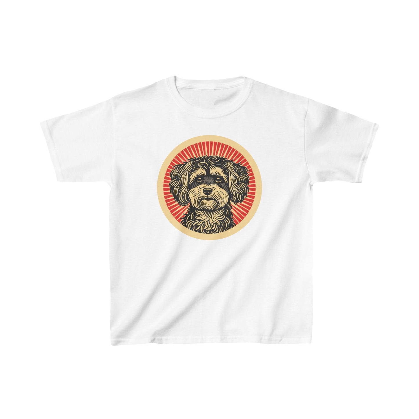 Maltipoo T-Shirt for Kids