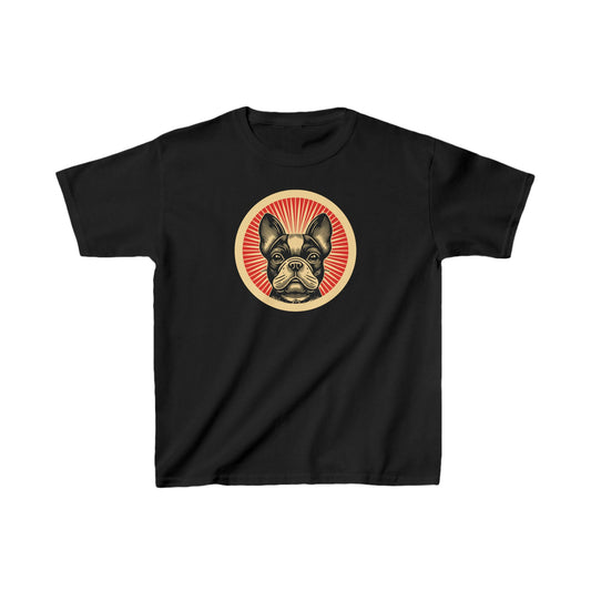 French Bulldog T-Shirt for Kids