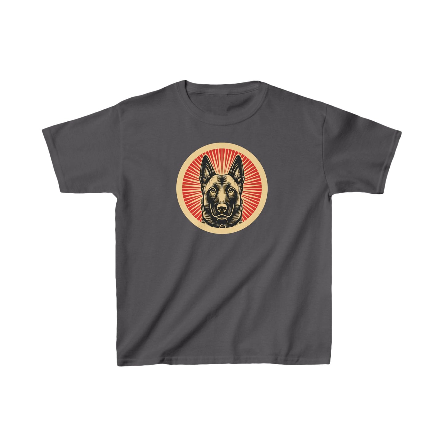 Belgian Malinois T-Shirt for Kids