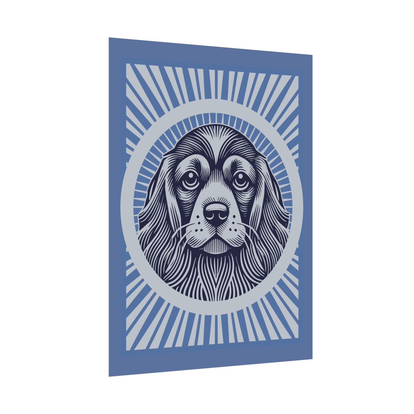 Cocker Spaniel Art Print