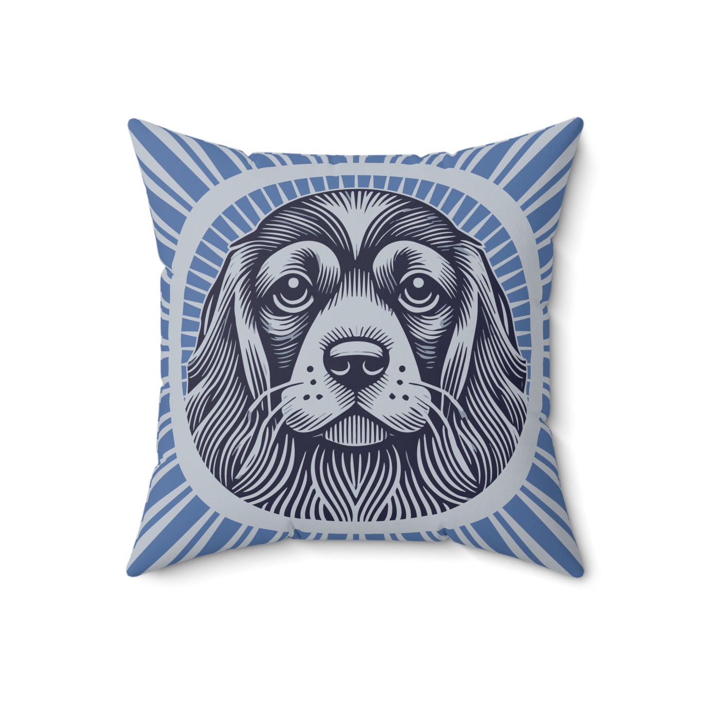 Cocker Spaniel Pillow