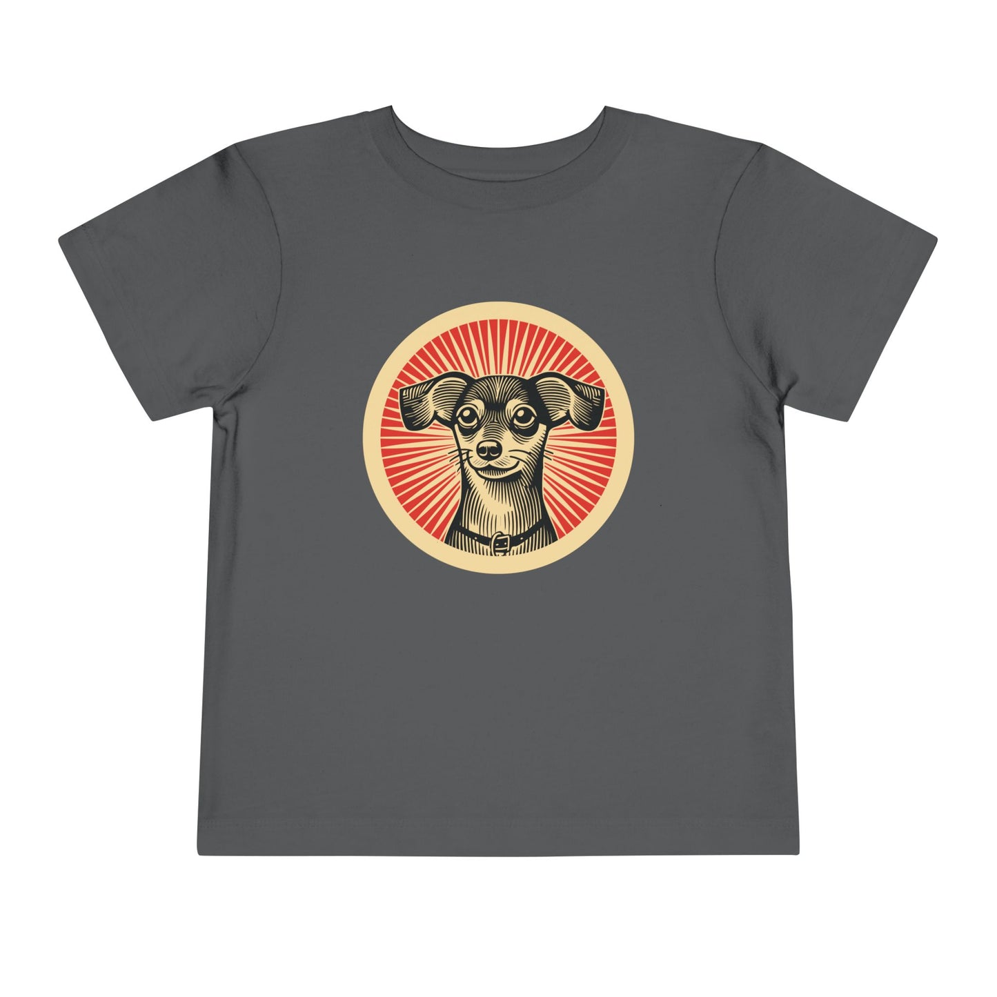 Chiweenie T-Shirt for Toddlers