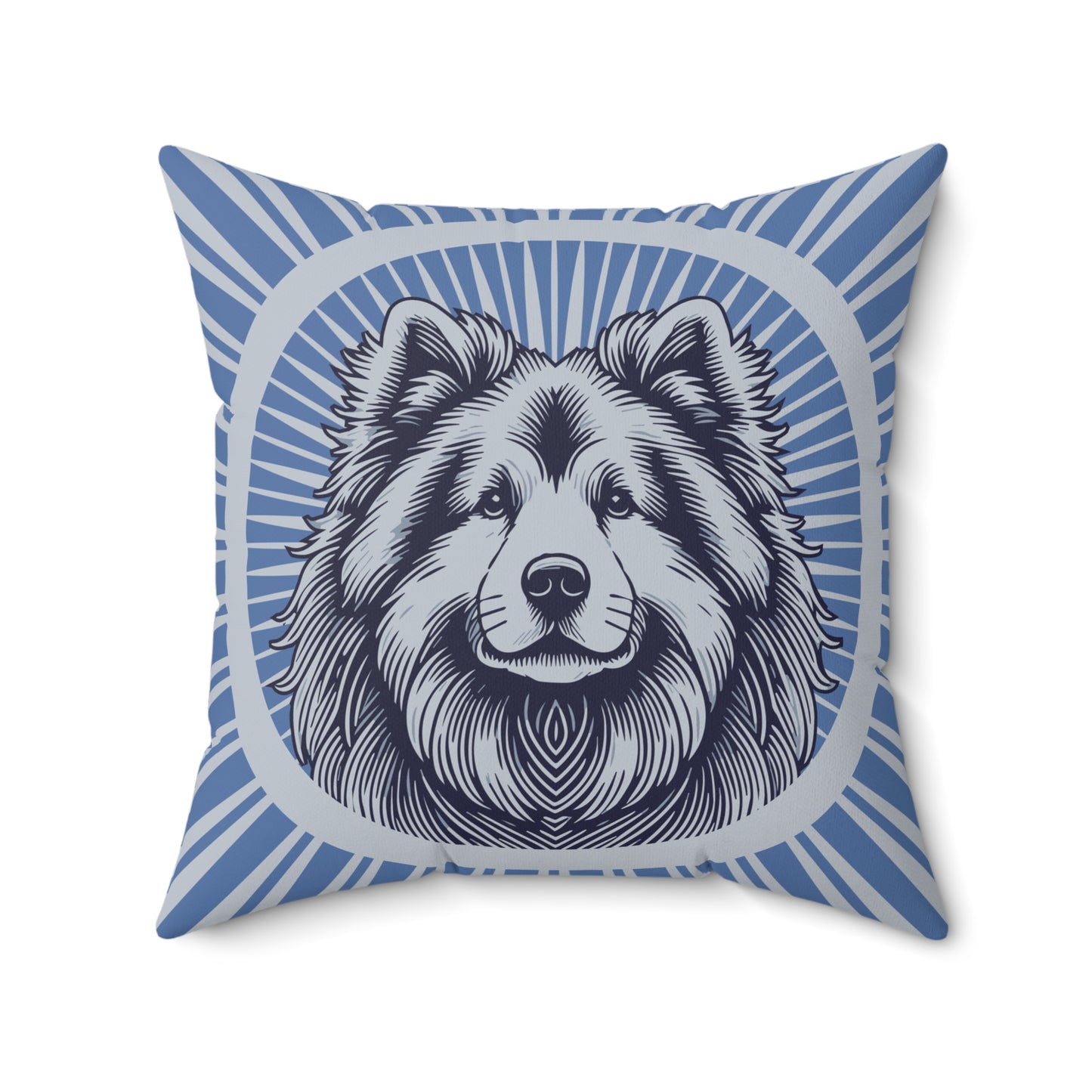 Eurasier Pillow