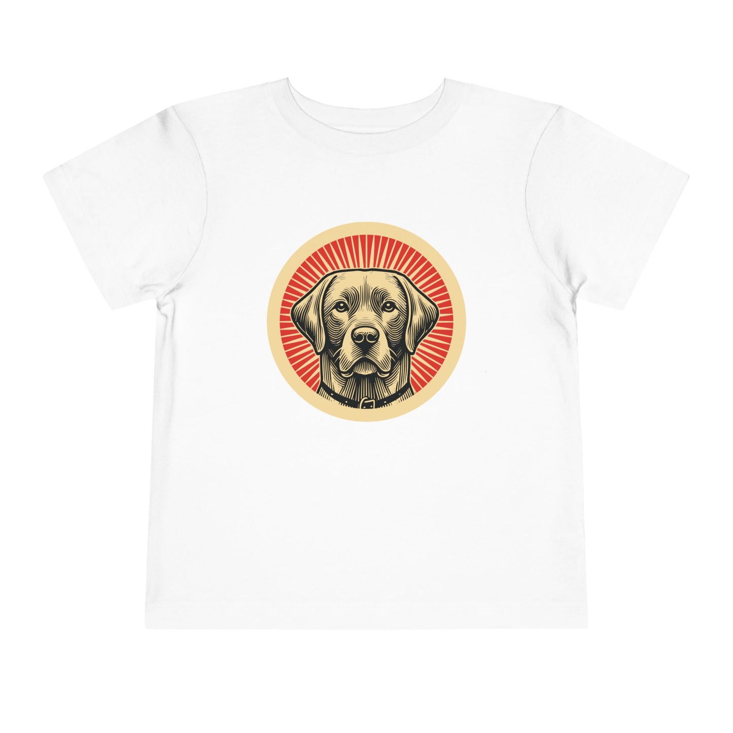 Labrador Retriever T-Shirt for Toddlers