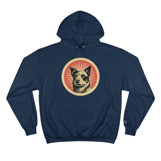 Australian Cattle Dog Hoodie for Adults