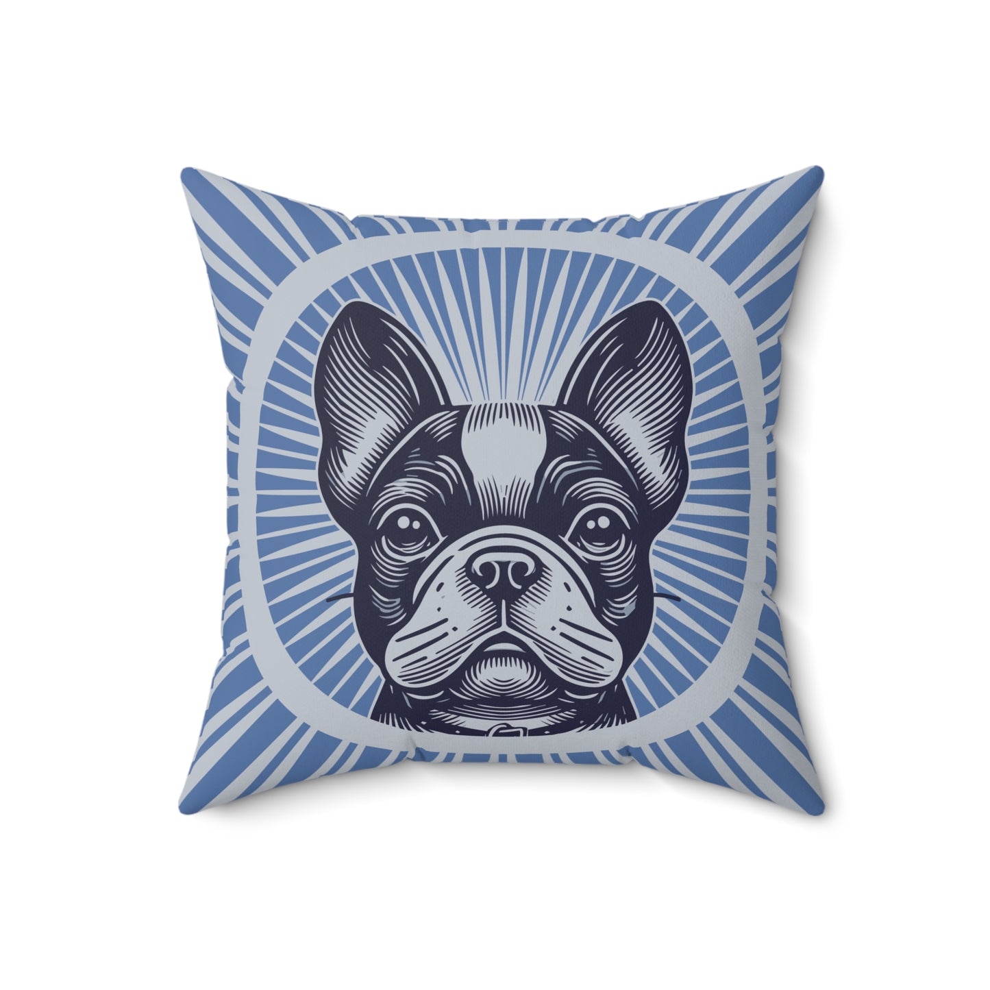 French Bulldog Pillow