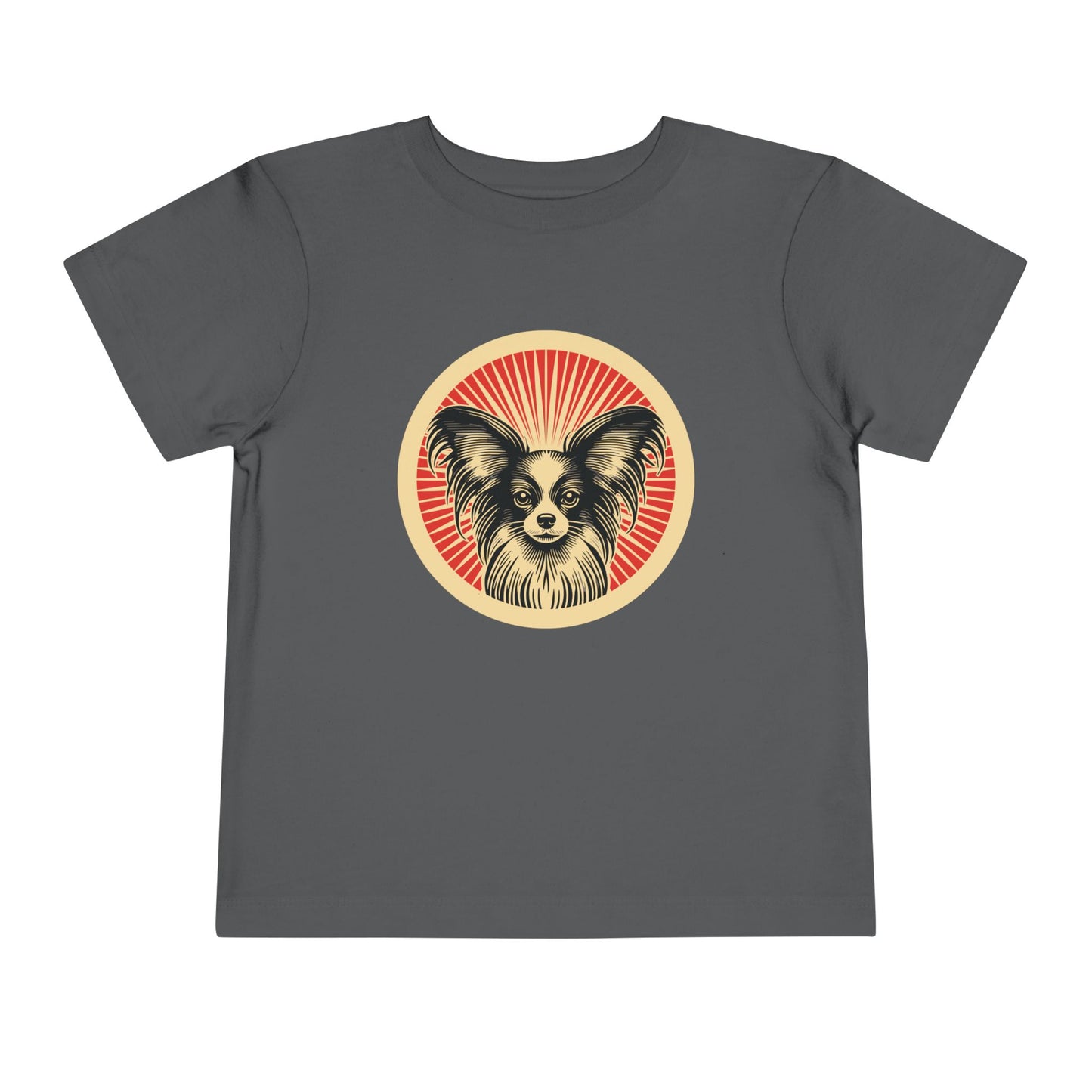 Papillon T-Shirt for Toddlers