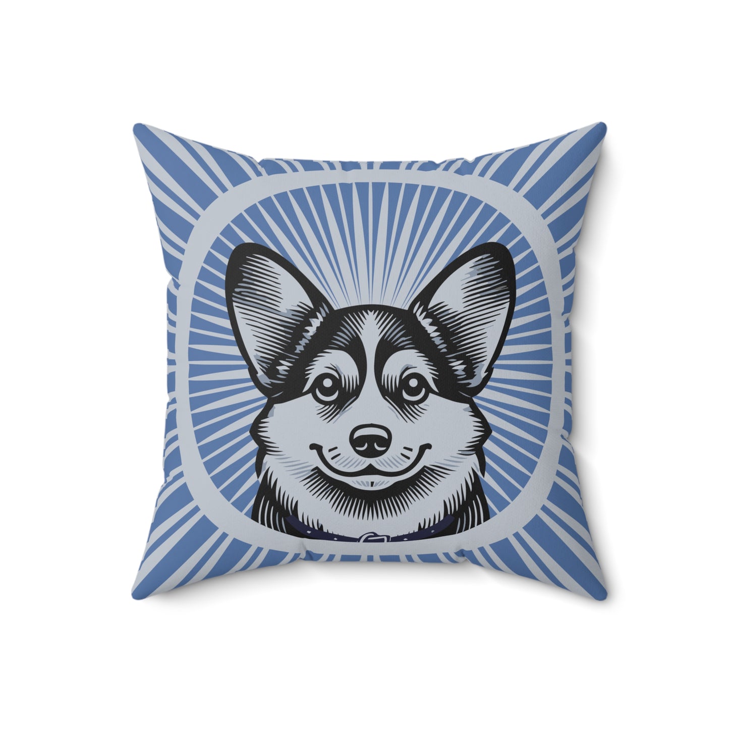 Pembroke Welsh Corgi Pillow