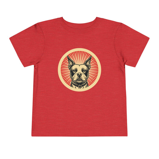 Staffordshire Bull Terrier T-Shirt for Toddlers